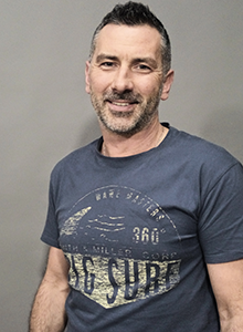 Piotr C.  Model Dojrzały