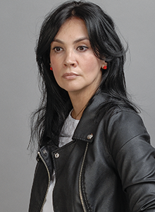 Dorota W.  Modelka Dojrzała