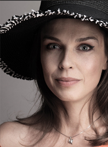 Małgorzata Ch. fotomodelka 45+